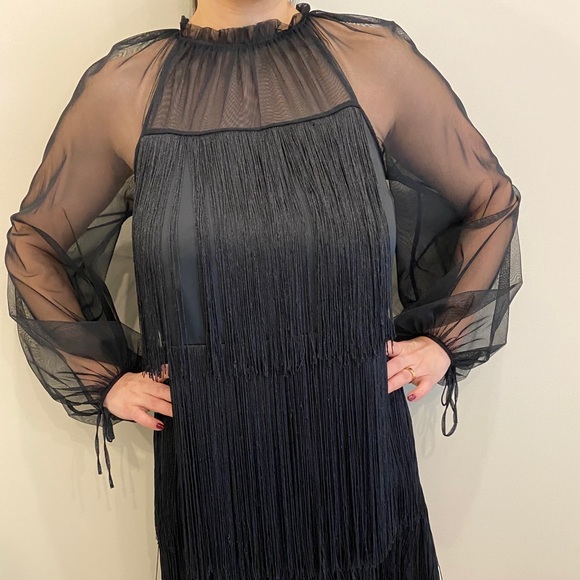 Love Moschino black Dress - Picture 4 of 6